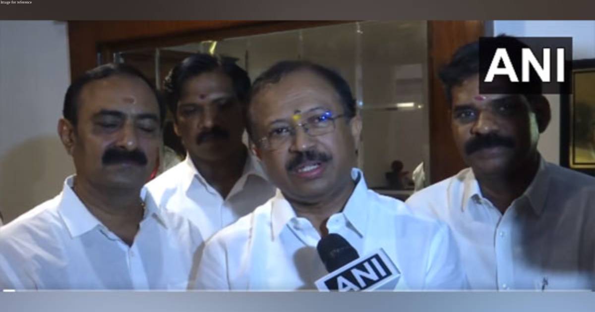 MoS Muraleedharan slams Kerala govt for leakage of info about PM's security arrangements